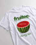 Watermelon themed unisex oversized t-shirt